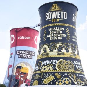 soweto towers