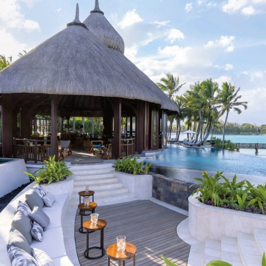 The best hotels in Mauritius
