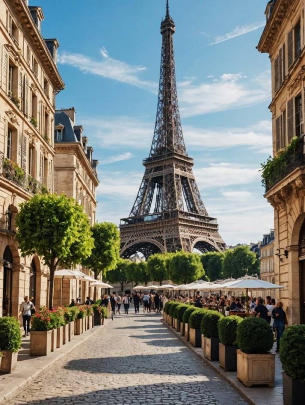 🦋🌸 Beautiful France World 🌸🦋