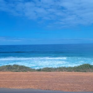 beach view